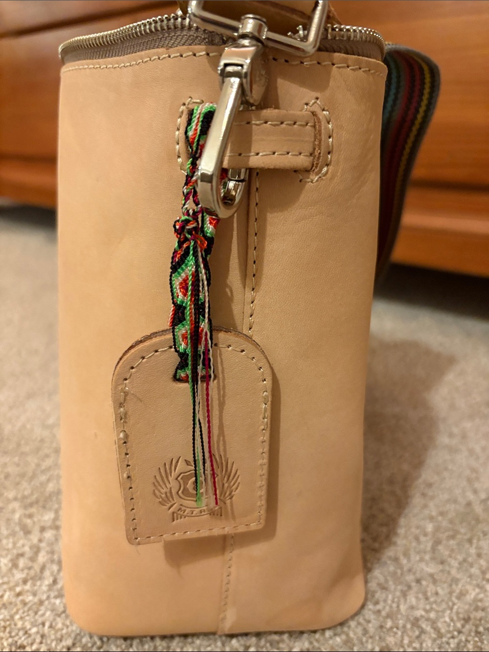 Consuela Diego Wedge crossbody and shoulder bag - Picture 4 of 7